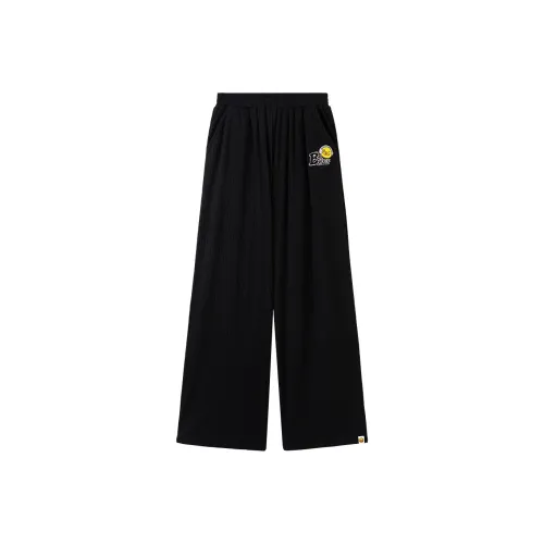 B.Duck Casual Pants Chicago Women's Black