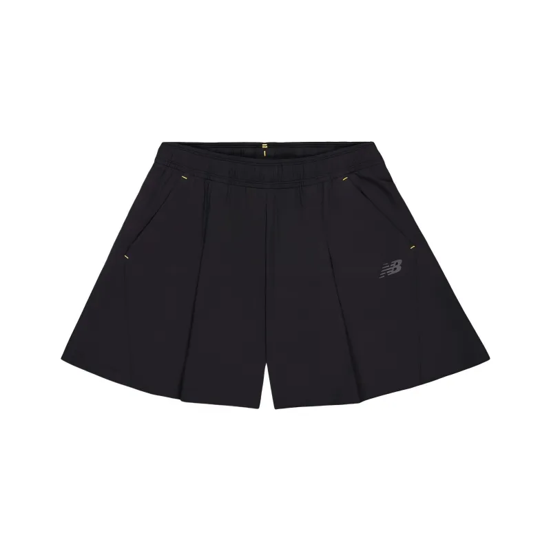 New Balance Casual Shorts Women's Black-0