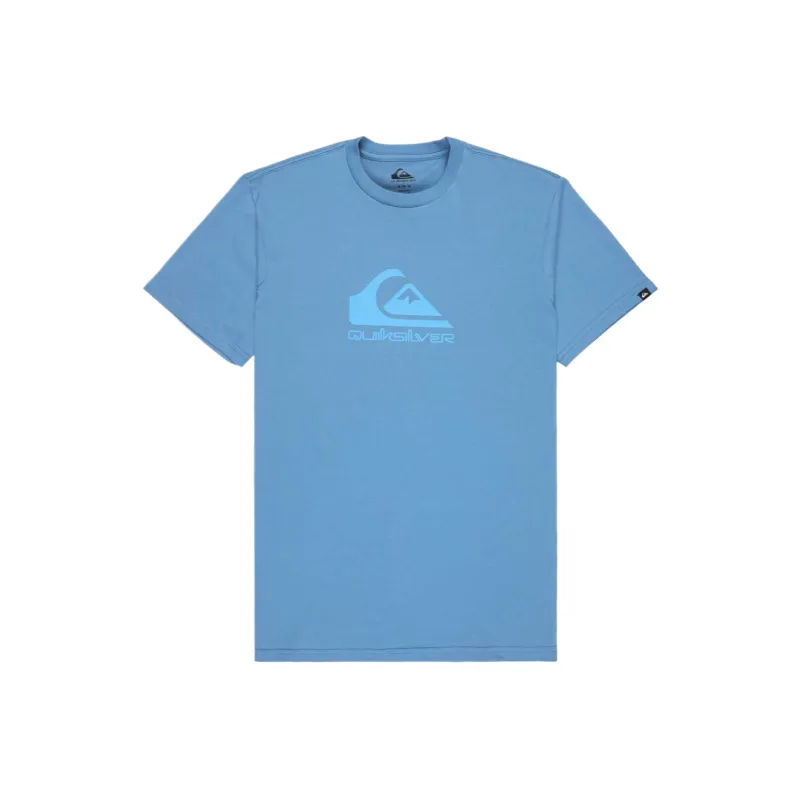 Quiksilver T Shirts Men Blue-0