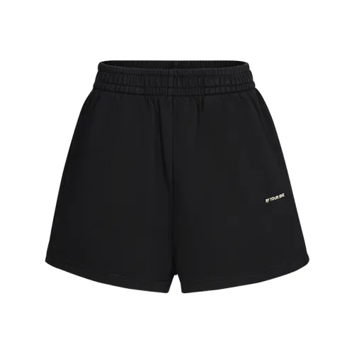 Side Casual Shorts Women's