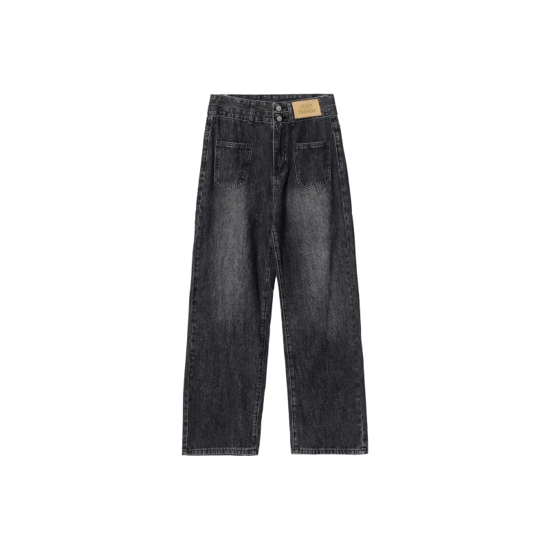 TORIGHT Jeans Women's Black-0