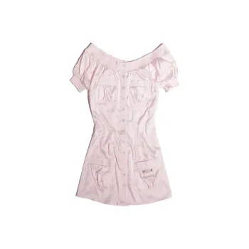 SCULPTOR Short Sleeved Dress Women's
