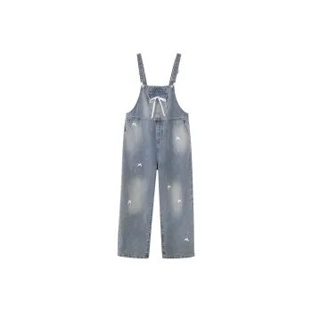 FPMZ Overalls Women's Blue