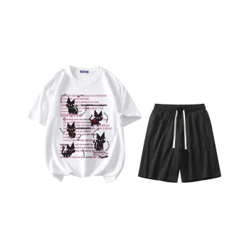 Lafetto Casual Suit Women's Two-Piece Set