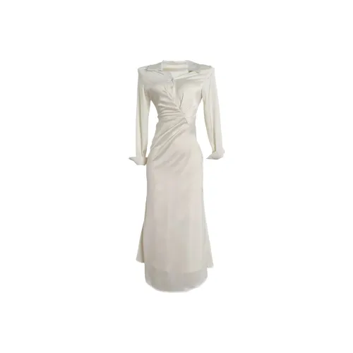UNION REMOVE Long-Sleeved Dresses Women's