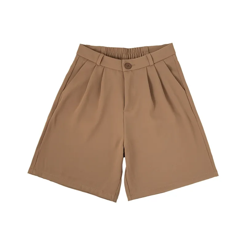 Hao Zhilang Casual Shorts Women's-0