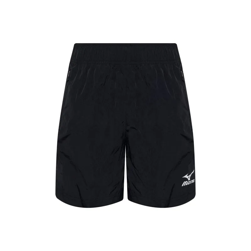 Mizuno SS25 4CUT WOVEN PANTS Casual Shorts Women's-5