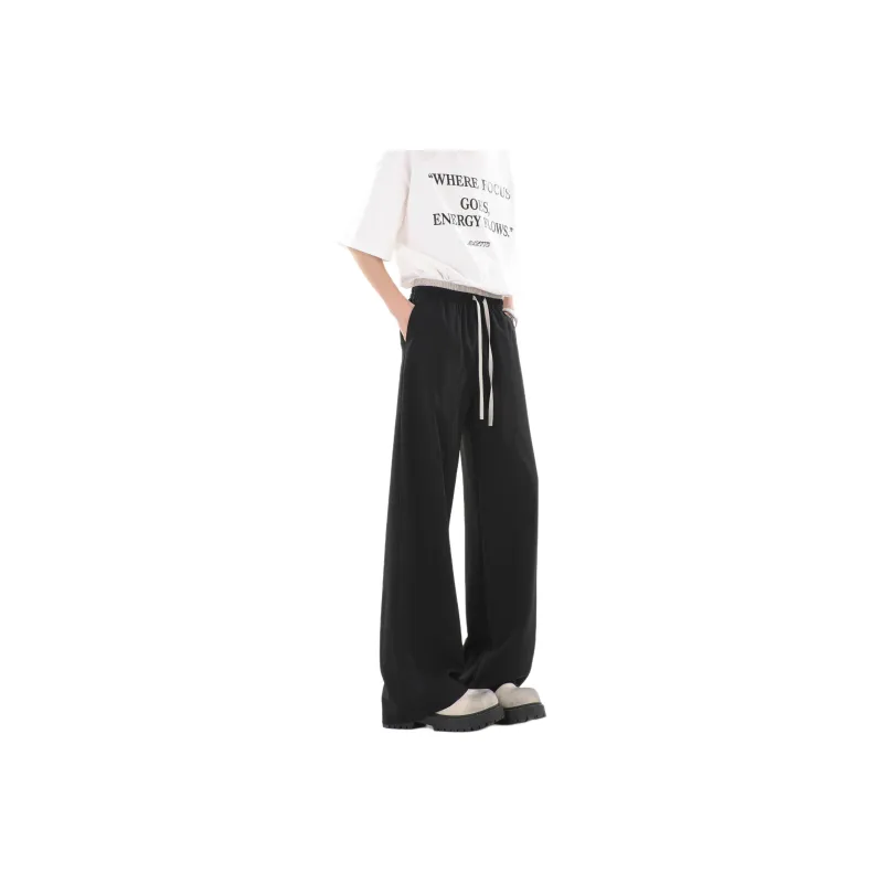 HAPPY PARTY Casual Pants Unisex-4