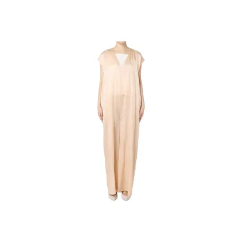 PLAGE Jumpsuit Women's Light Brown