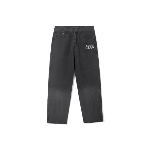 CHRROTA Jeans Unisex