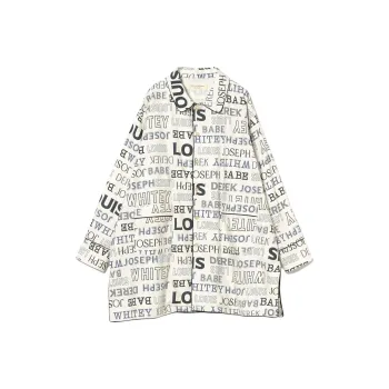 Beams 24AW Long Sleeved Dress Women's Light Gray