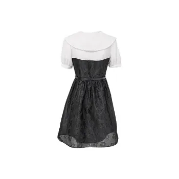LOFT SHINE Short-Sleeved Dresses Women's Multicolor
