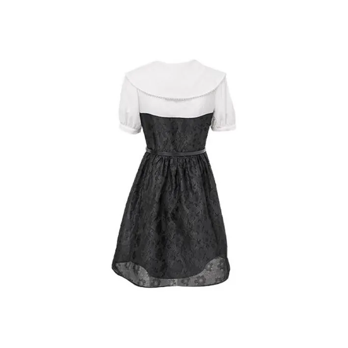 LOFT SHINE Short-Sleeved Dresses Women's Multicolor-0
