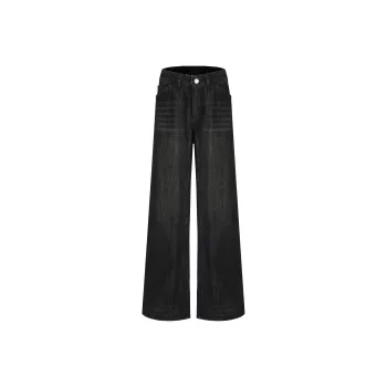Fano Studios Jeans Women's Black