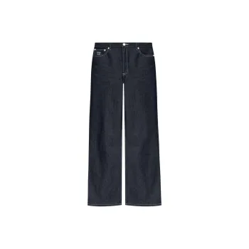 A.P.C X Katie Holmes Wide-leg Jeans