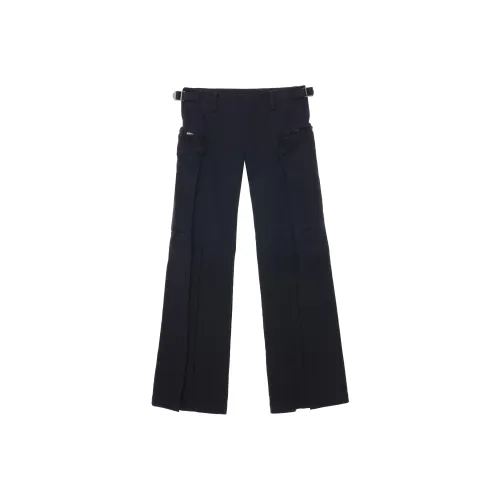 Fax Copy Express Cargo Pants Women's Black