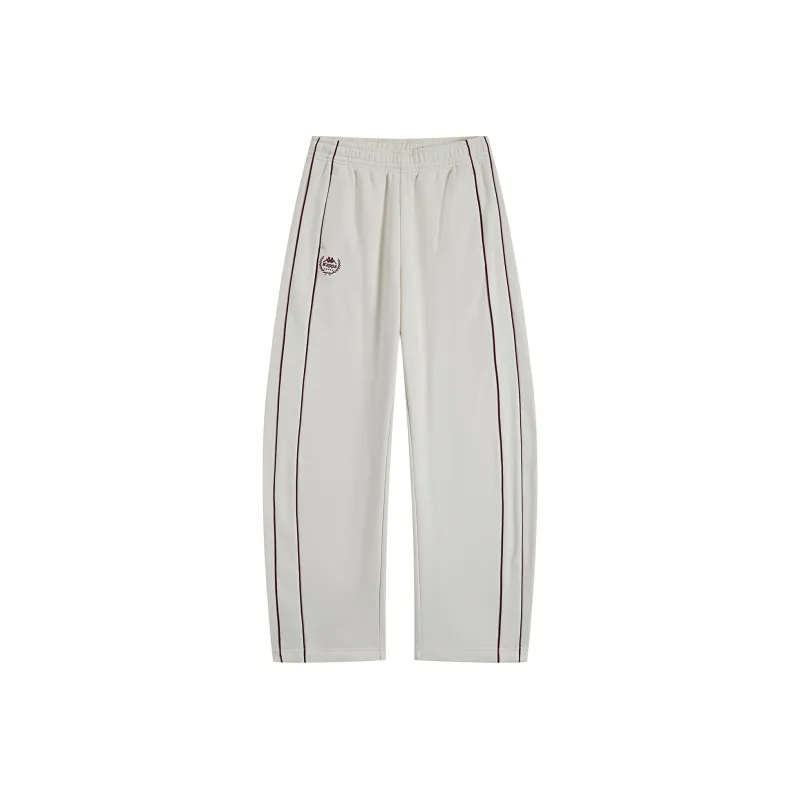 Kappa KAPPA 1916 Knitted Sports Pants Women's Multicolor-0
