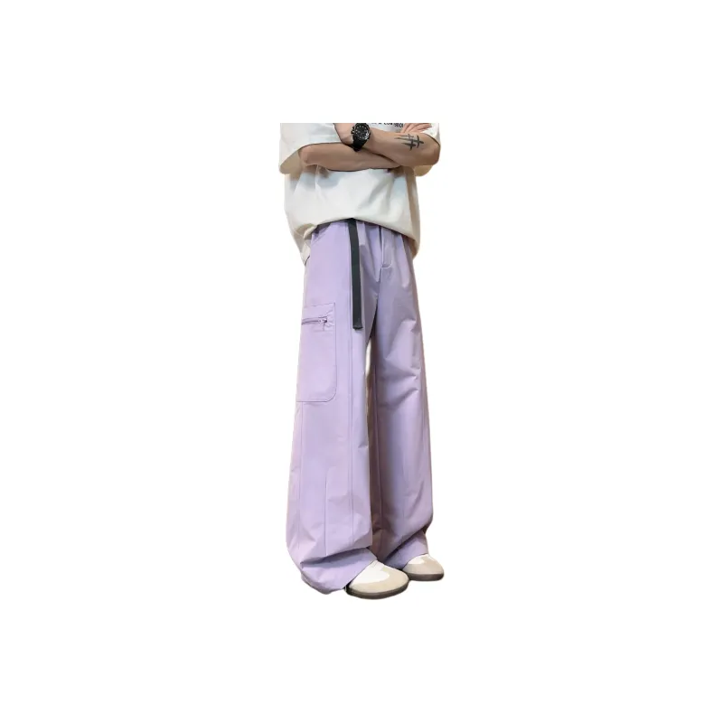 HAPPY PARTY Casual Pants Unisex-9
