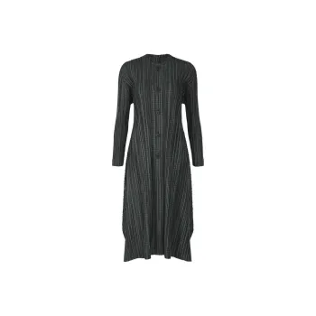 PLEATS PLEASE ISSEY MIYAKE Meteor Shower Coat