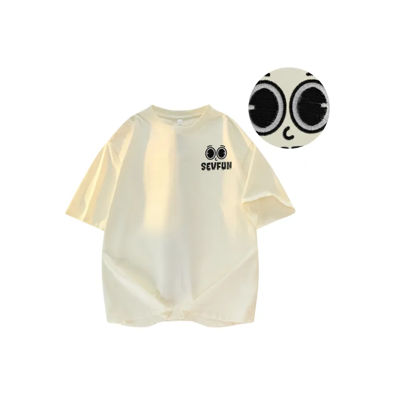 7 SEVFUN T Shirts Unisex-20