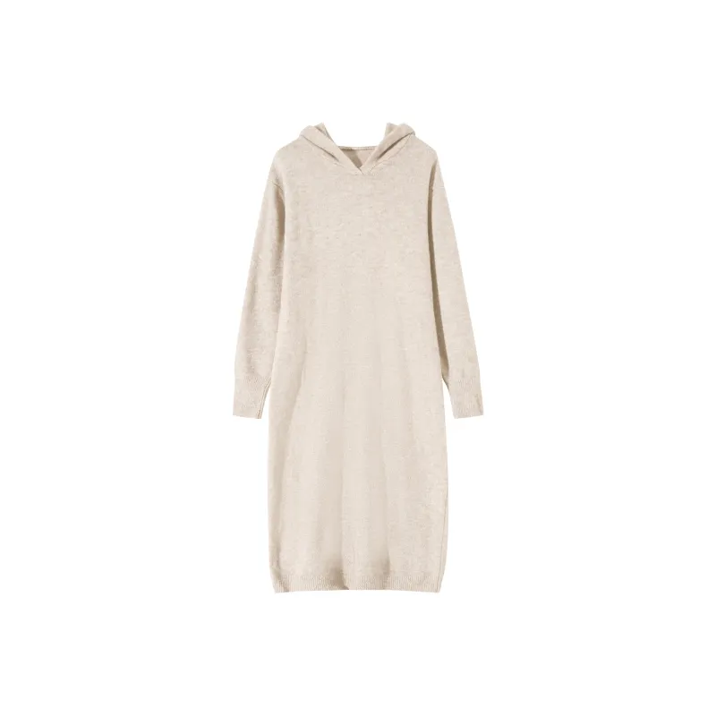 Adeworn Long Sleeved Dress Women's-0
