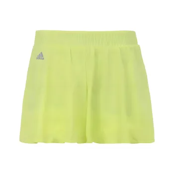 Adidas Casual Shorts Women's Neon Yellow