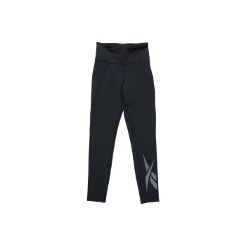 Reebok LUX HR VECTOR TIGHT Leggings Women's Black