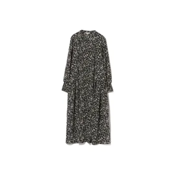 Beams Long Sleeved Dress Women's