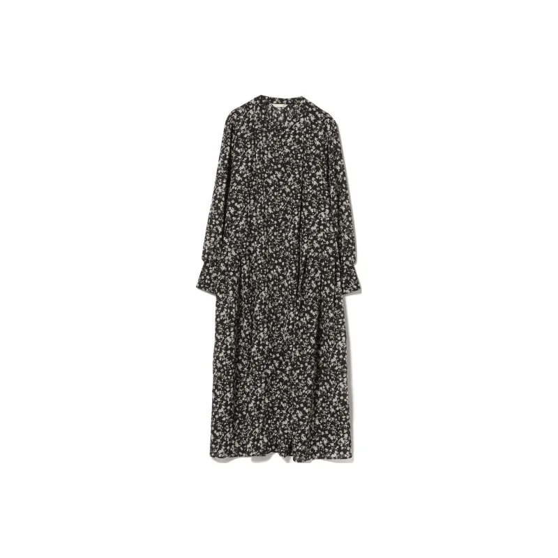 Beams Long Sleeved Dress Women's-0