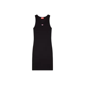 DIESEL D Tank Long D Short Tank Dress