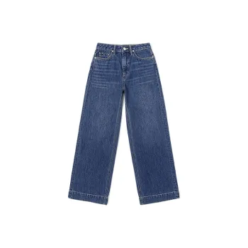 Lee Jeans Women's Medium Blue