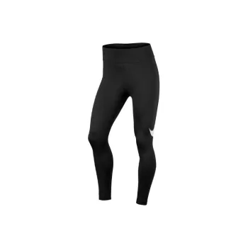 Nike Athletic Trousers Women's Black