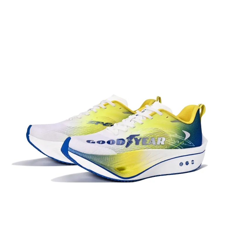 GOOD YEAR Physical Exam Physical Fitness Test Running Shoes Men's Galaxy Leaping Shadow-2