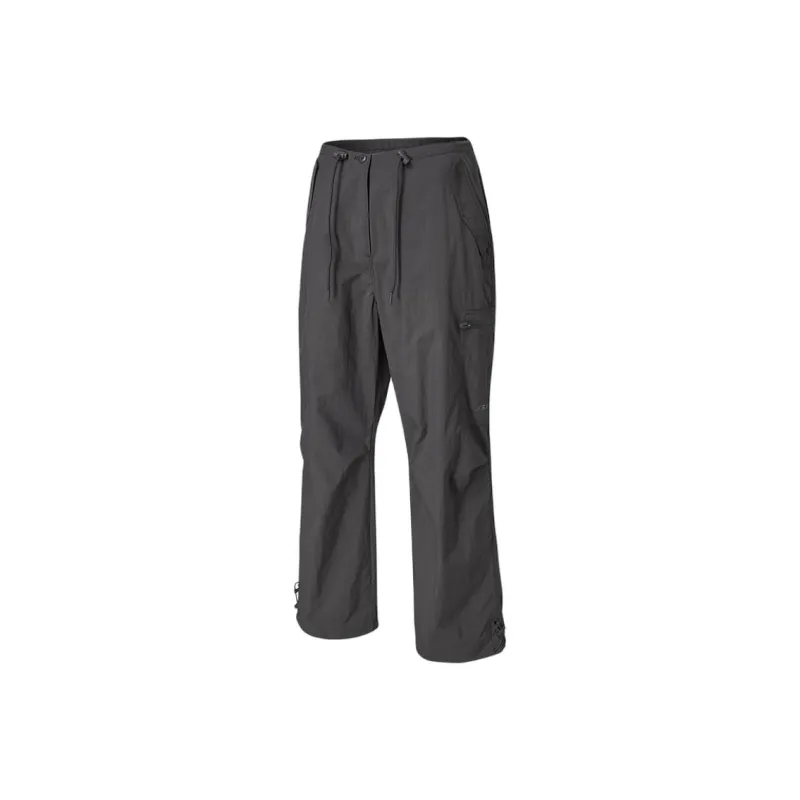 XEXYMIX Cargo Pants Women's Ore Sand Gray-0