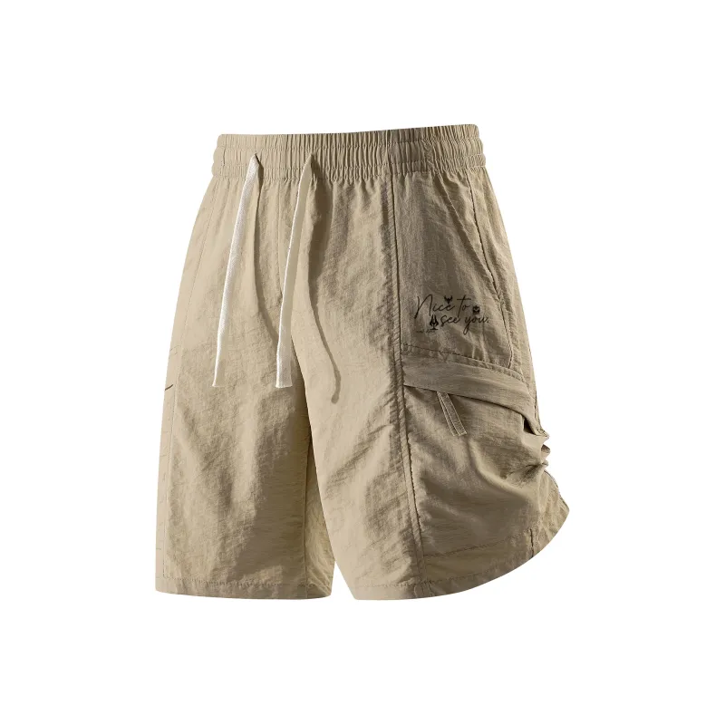 HONOR OF KINGS Casual Shorts Slogan Section Unisex-7