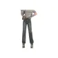 Washed Yellow Mud Pants