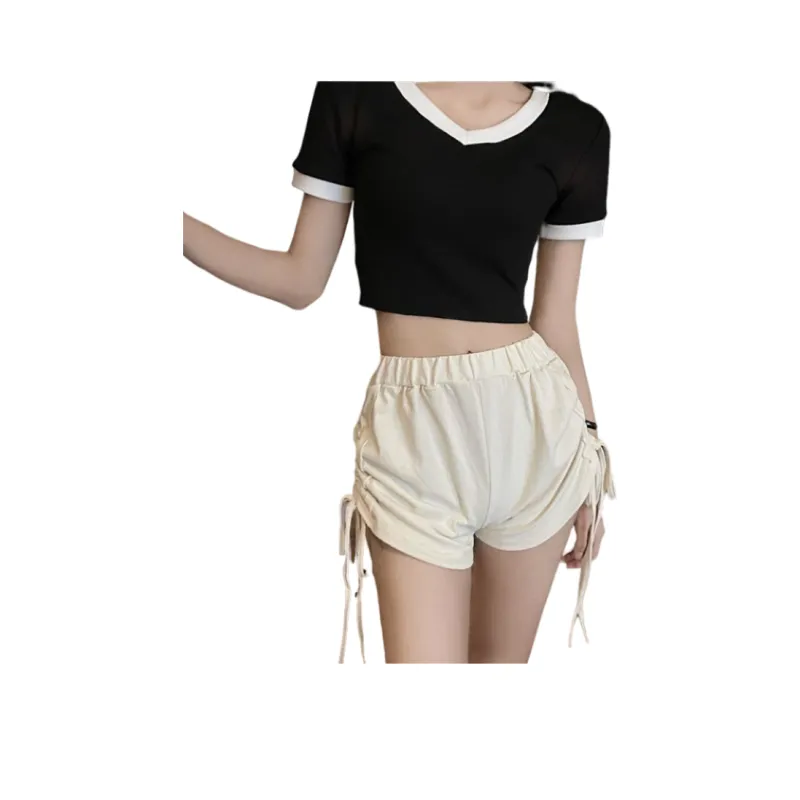 Jenna Chun Casual Shorts Women's-10