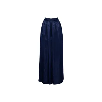 ROEYSHOUSE Casual Pants Women's Dark Blue