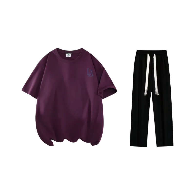 LA'T.WEEKEND Casual Sportswear Unisex-21