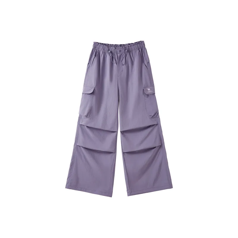 CAMEL Urban Function Series Cargo Pants Women's-0