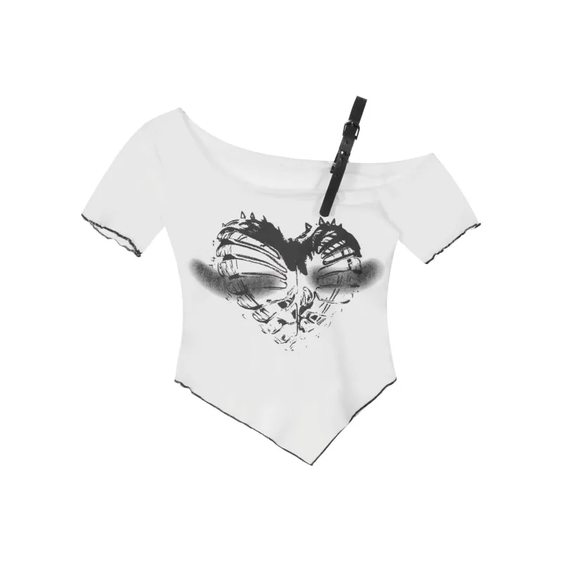 ABCMININ T Shirts Women's-0