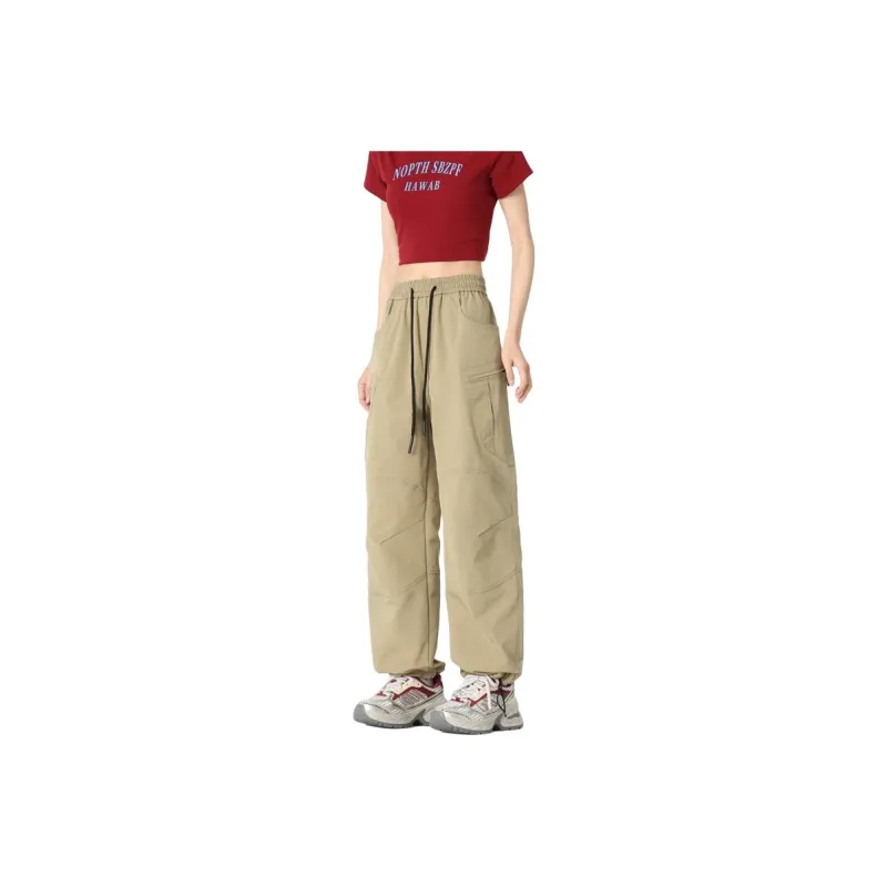 Caramella Cargo Pants Women's-7