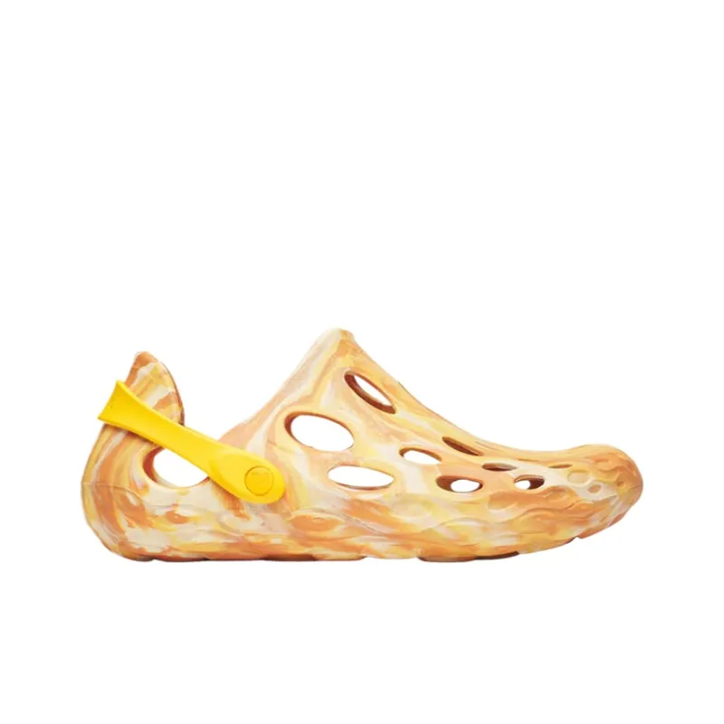 MERRELL Hydro Moc Clogs Men's Orange-1