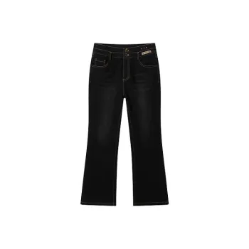 FINITY FW23 Jeans Women's Black