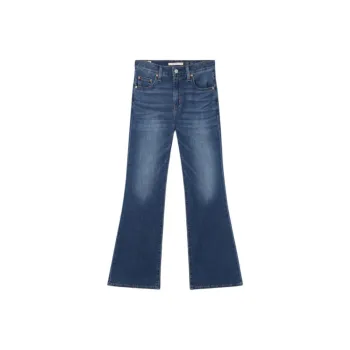 Levis Jeans Women's Dark Blue