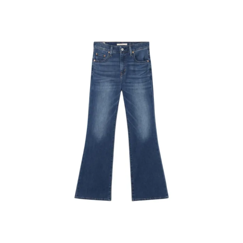 Levis Jeans Women's Dark Blue-0