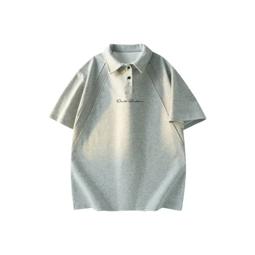 David Bakken Polo Shirts Unisex