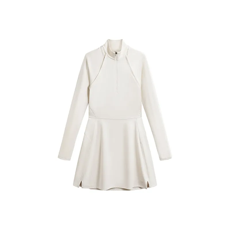 Wilson TIEBREAKER Long Sleeved Dress Women's-0