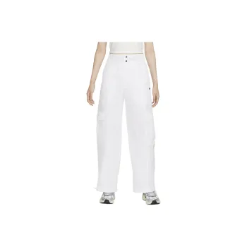 Nike Sportswear Cargo Pants Women's White/Black