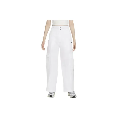 Nike Sportswear Cargo Pants Women's White/Black